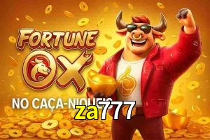 Jogo Fortune Ox no za777 Cassino
