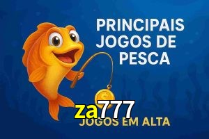 Pesca no za777