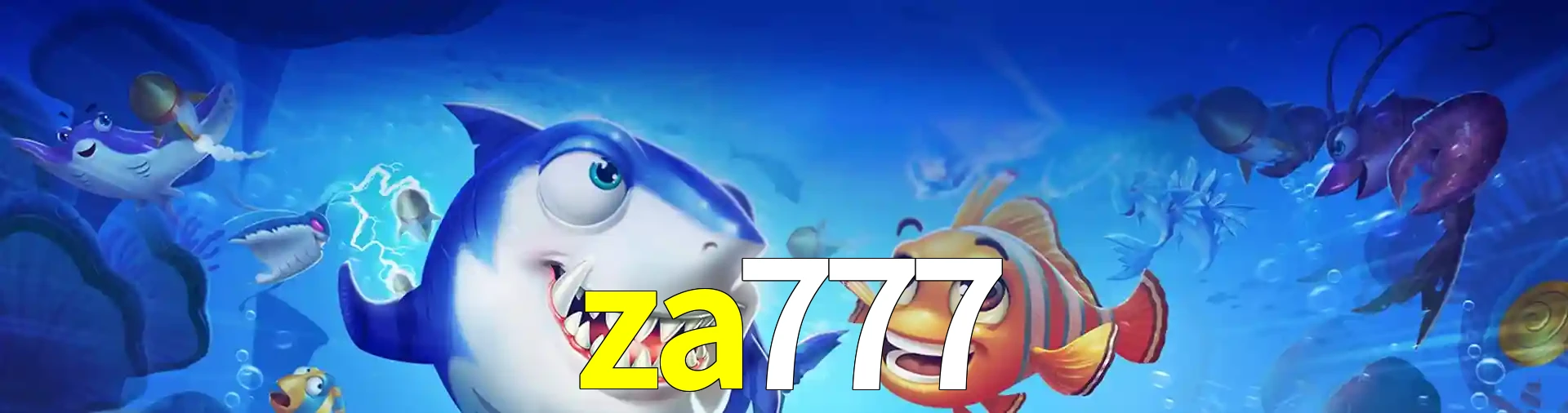 Pescaria Online no za777 Cassino