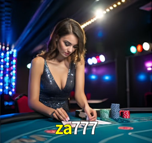 za777 com App – Jogue de Qualquer Lugar